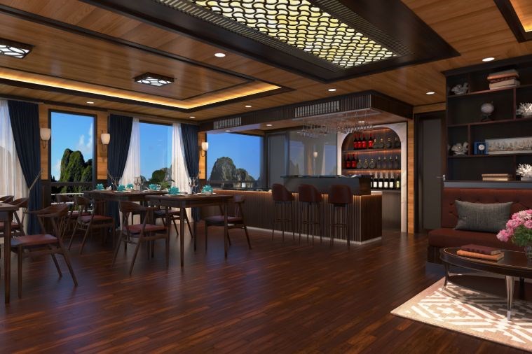 La Casta Cruise Lan Hạ Bay